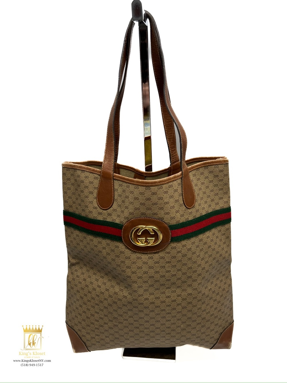 Gucci Sherryline shopper tote bag